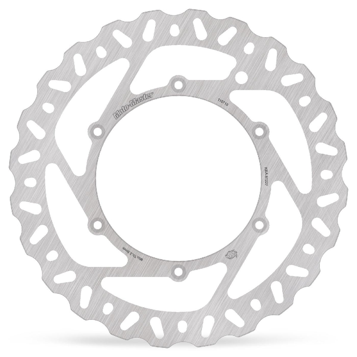 Moto Master Nitro Front Brake Disc - Beta RR/Xtrainer (2013-2025)
