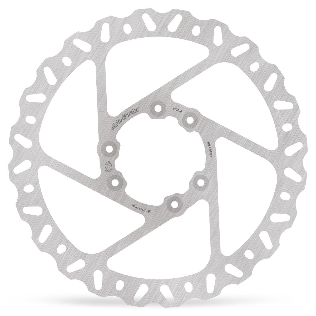 Moto Master Nitro Front Brake Disc - TM Racing EN/MX (2010-2025)