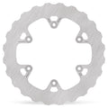 Moto Master Nitro Solid Rear Brake Disc - GasGas EC (1996-2020) / Rieju MR