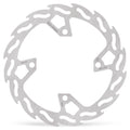 Moto Master Flame Rear Brake Disc - Kawasaki