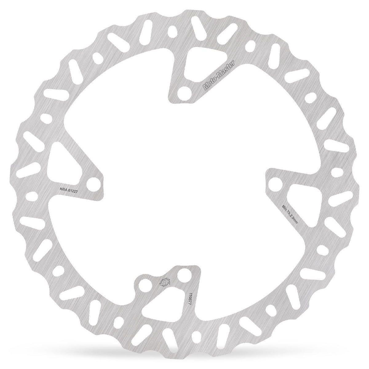 Moto Master Nitro Front Brake Disc - Sherco SE-R/SEF-R (2014-2025)
