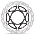 Moto Master Flame 270mm Front Floating Brake Disc - Honda