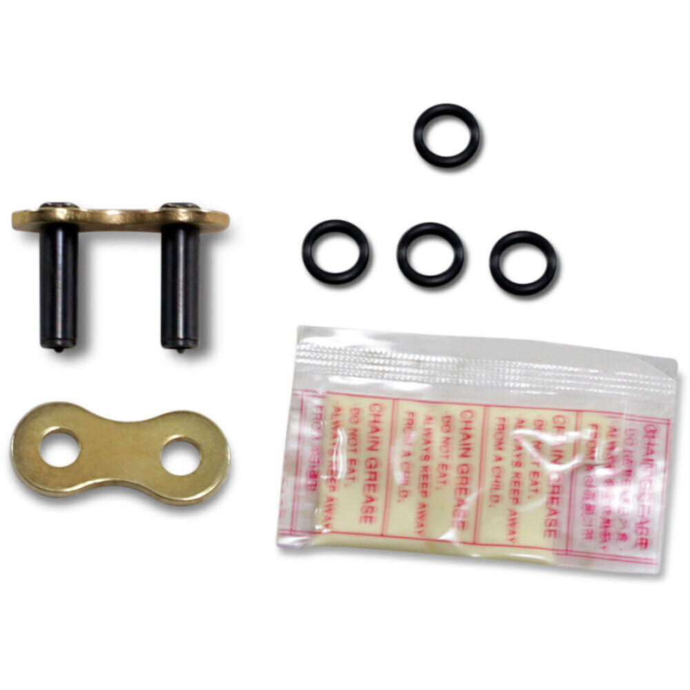 DID Chain Master Link 520 ERVT (Clip Type)
