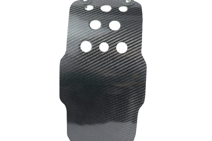 CMT Carbon Skidplate - HONDA