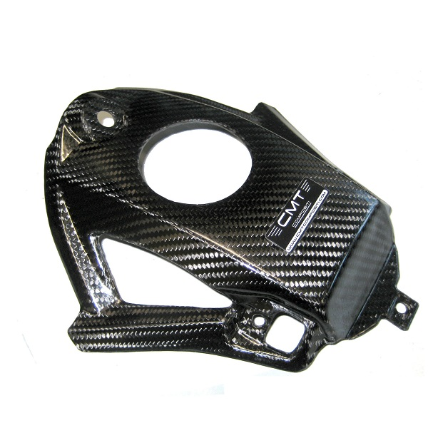 CMT Carbon Tank Cover - HONDA