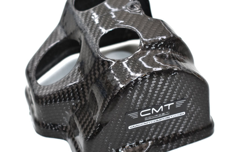 CMT Carbon Cover Head Engine Carbon - HONDA
