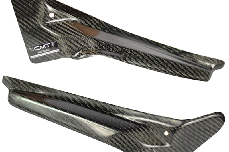 CMT Carbon Tank Low. Cover - KTM