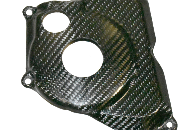 CMT Carbon Ignition Cover - SUZUKI