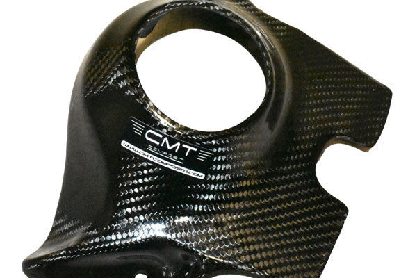 CMT Carbon Tank Upp. Cover - HUSQVARNA