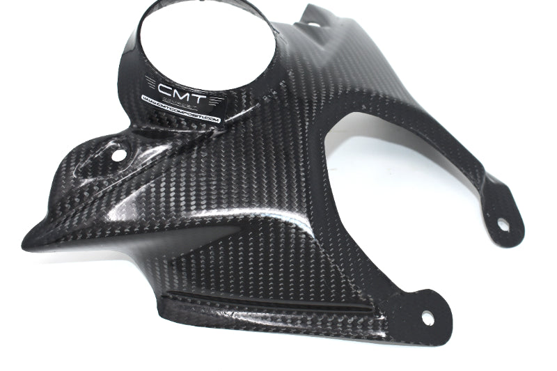 CMT Carbon Tank Upp. Cover - KTM