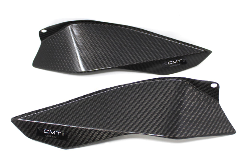 CMT Carbon Tank Low. Cover - KTM