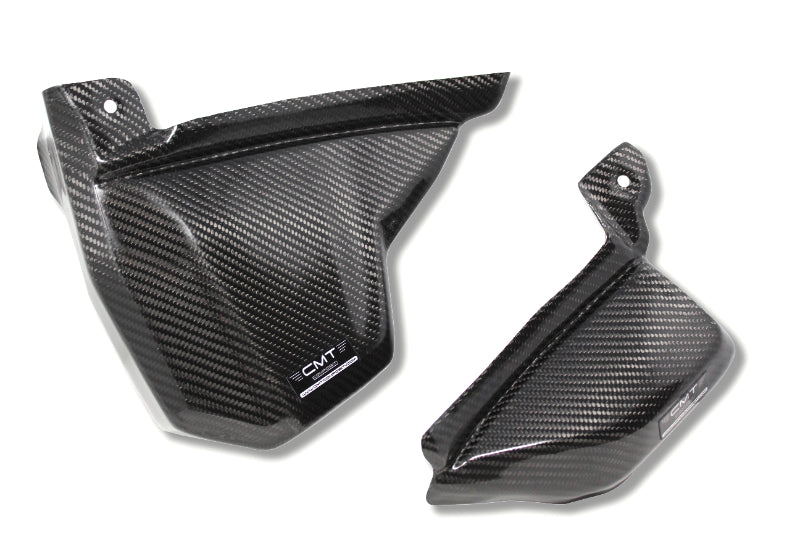 CMT Carbon Tank Low. Cover - KTM