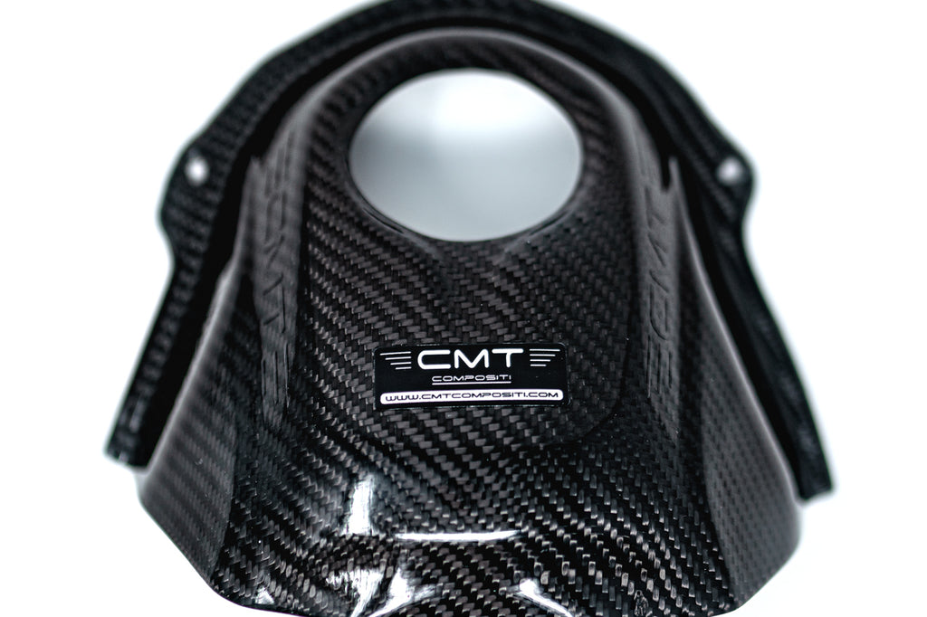 CMT Carbon Tank Cover - HONDA