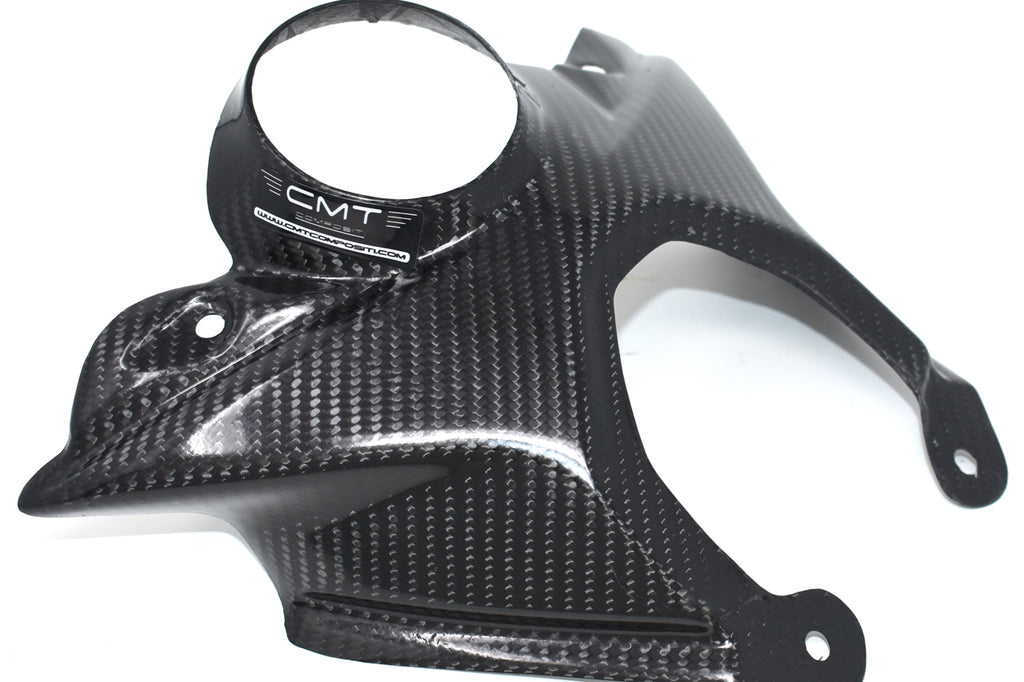 CMT Carbon Tank Upp. Cover - KTM