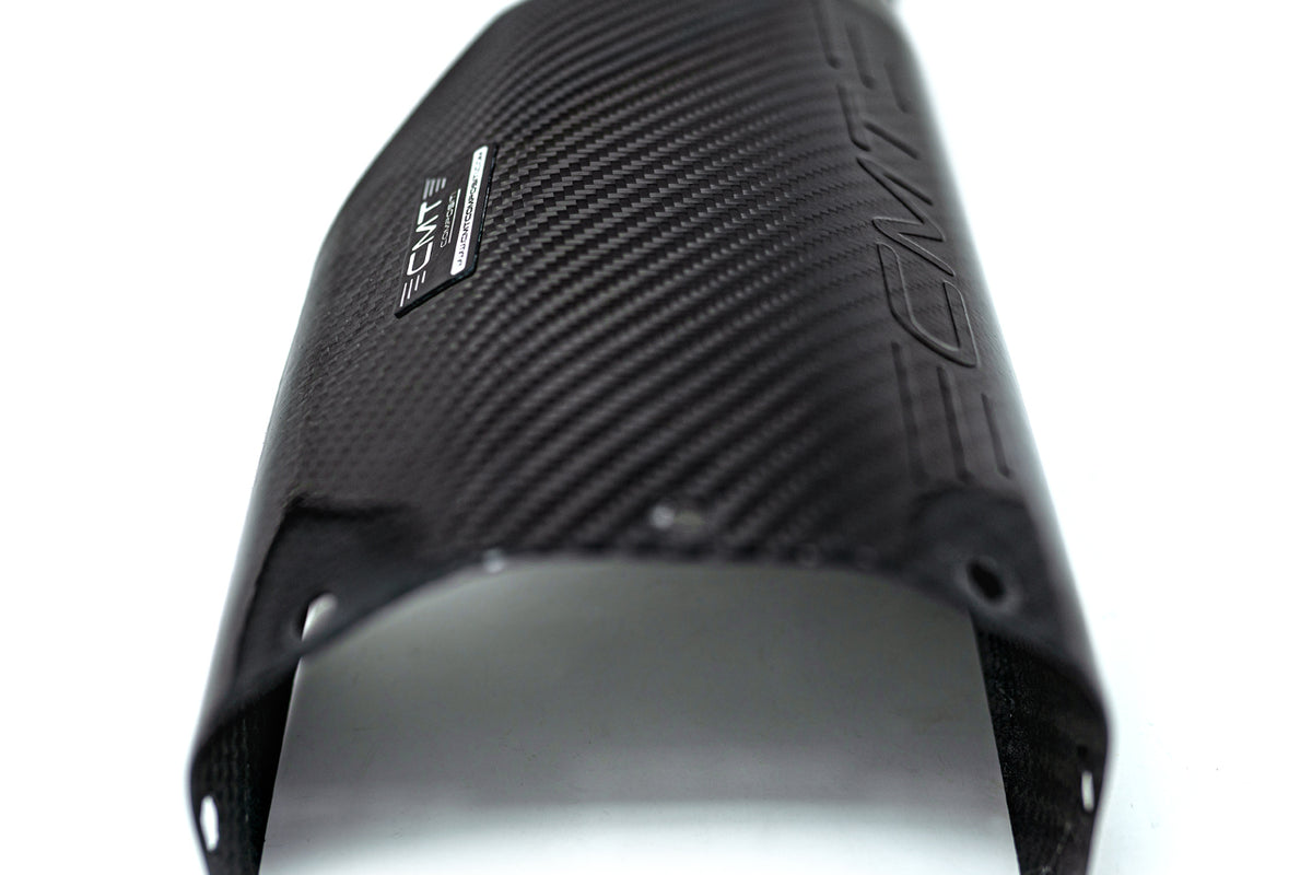 CMT Carbon Exhaust Guard - HONDA