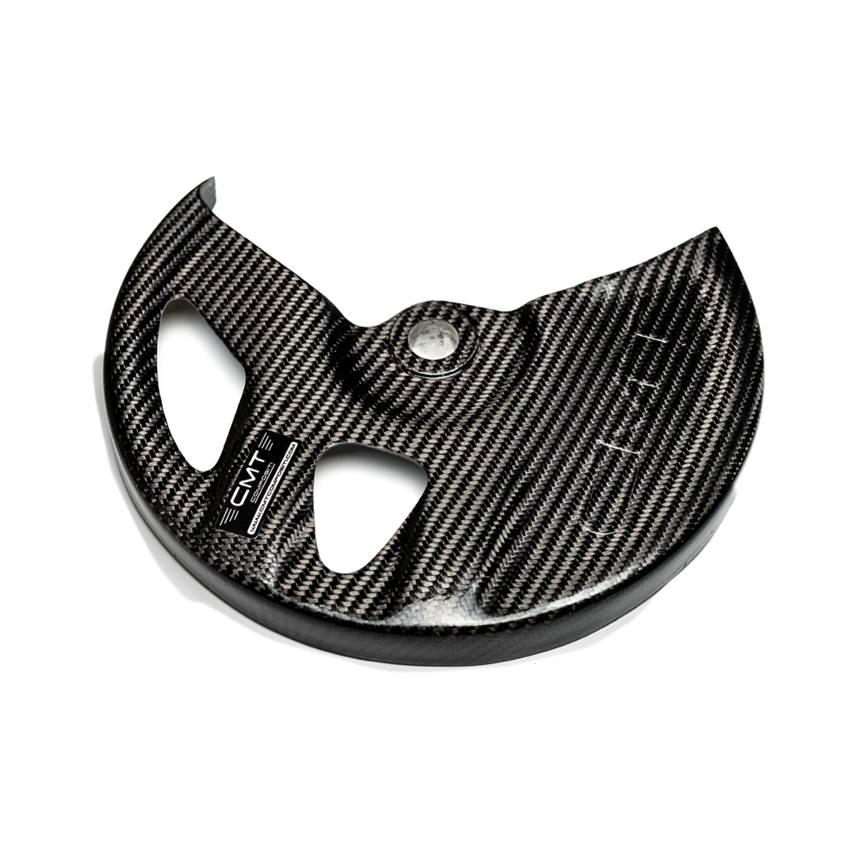 CMT Carbon Front Brake Guard 270mm - GASGAS/HUSQVARNA/KTM