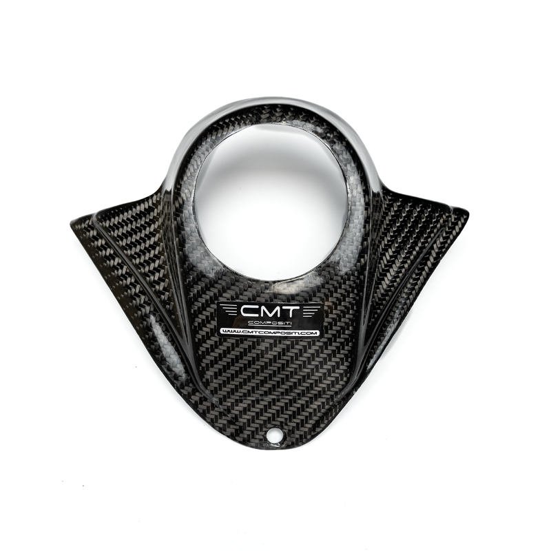 CMT Carbon Tank Upp. Cover - GasGas