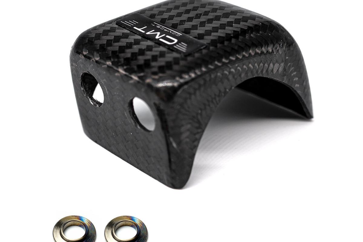 CMT Carbon Fork Shoe Protection - TM Racing