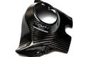 CMT Carbon Tank Upp. Cover - HUSQVARNA