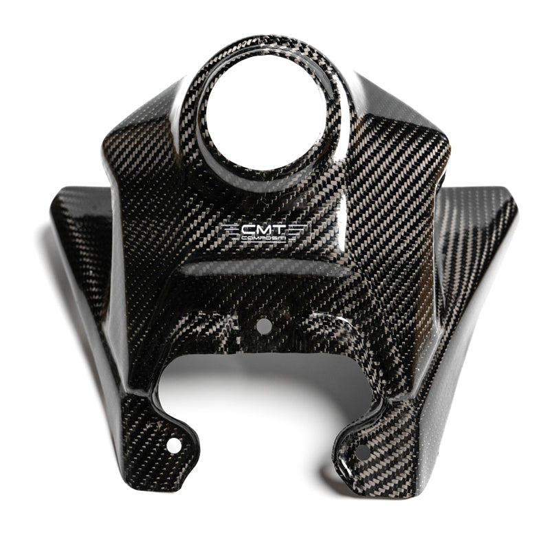 CMT Carbon Tank Upp. Cover - KTM