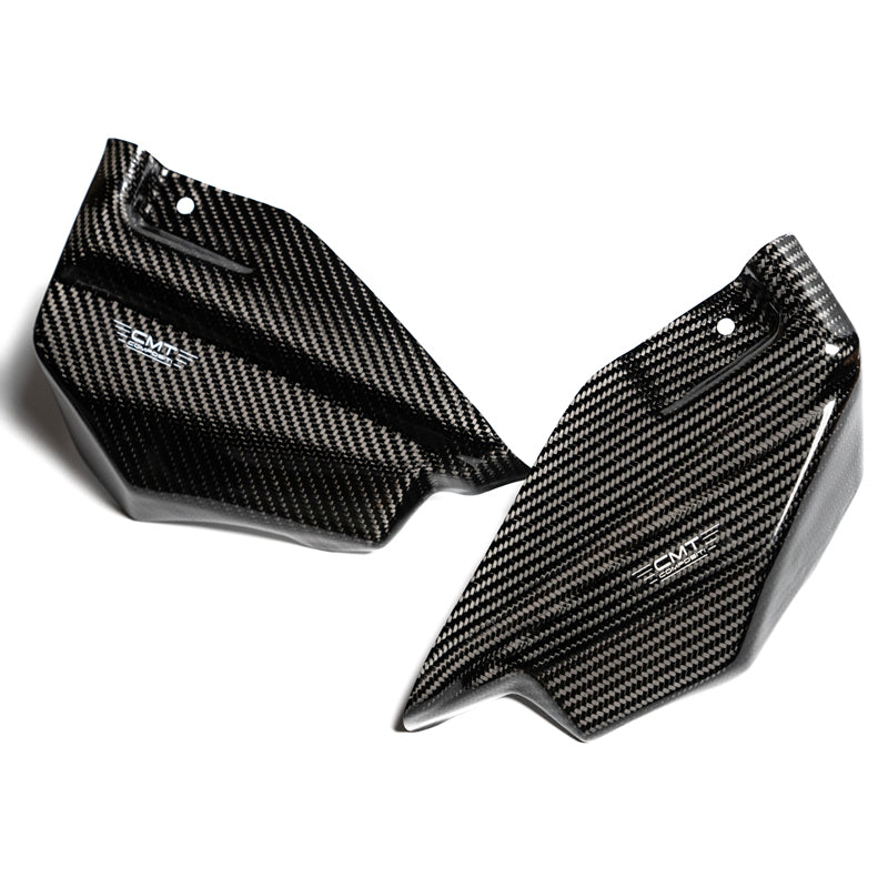 CMT Carbon Tank Low. Cover - KTM