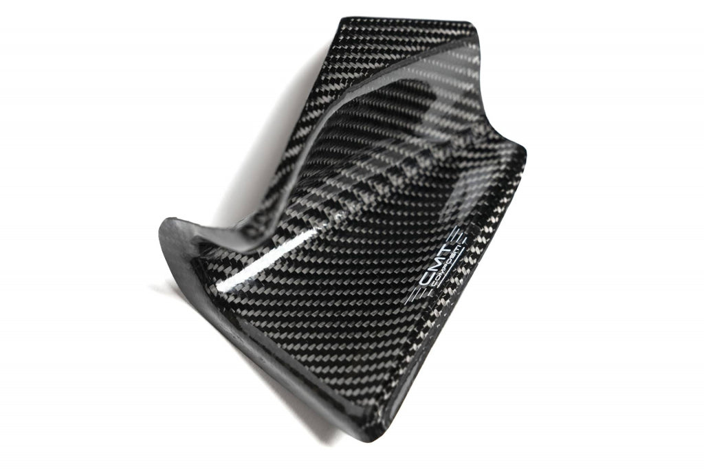 CMT Carbon Tank Upp. Cover - Husqvarna on-bike