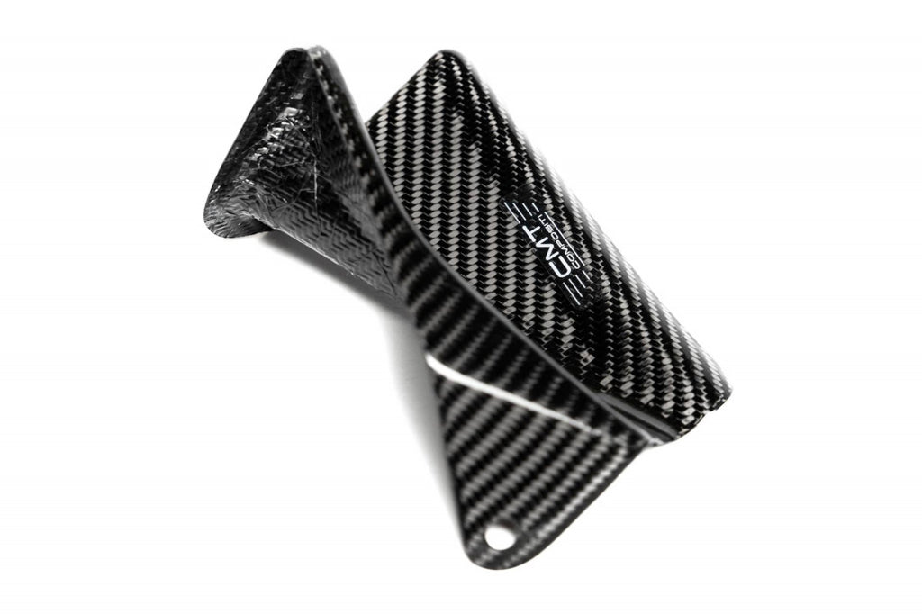 CMT Carbon Tank Upp. Cover - Husqvarna on-bike