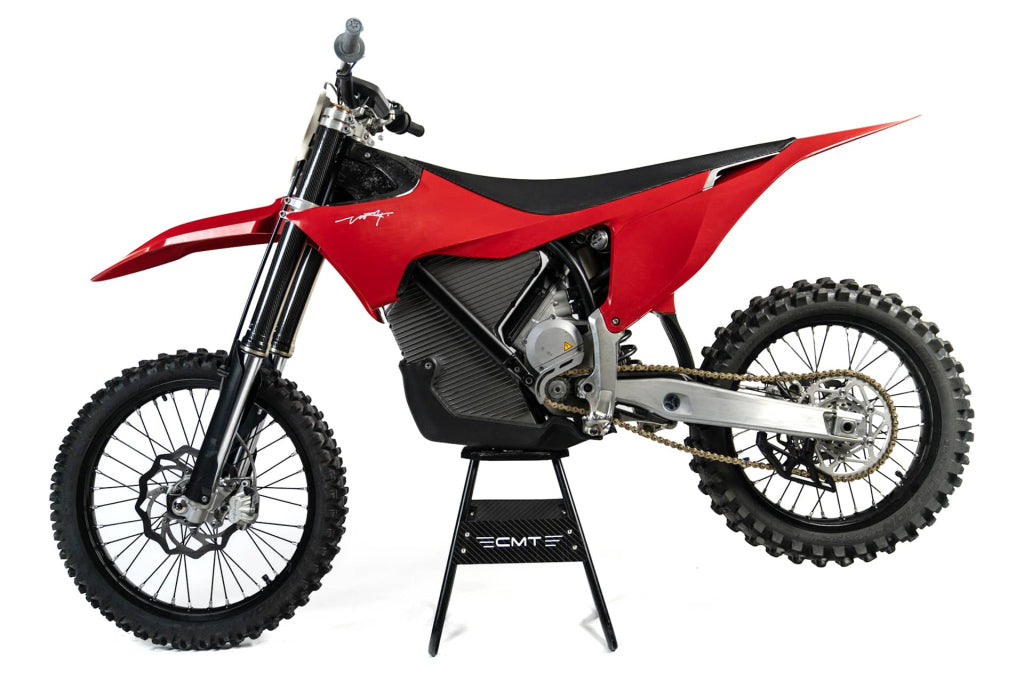 CMT Carbon Fork Shoe Protection - STARK VARG
