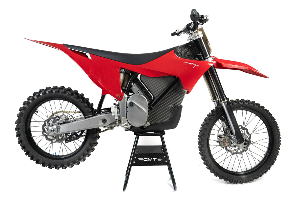 CMT Carbon Fork Shoe Protection - STARK VARG