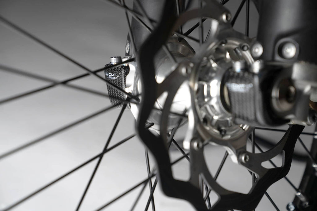 CMT Carbon Fork Shoe Protection - STARK VARG