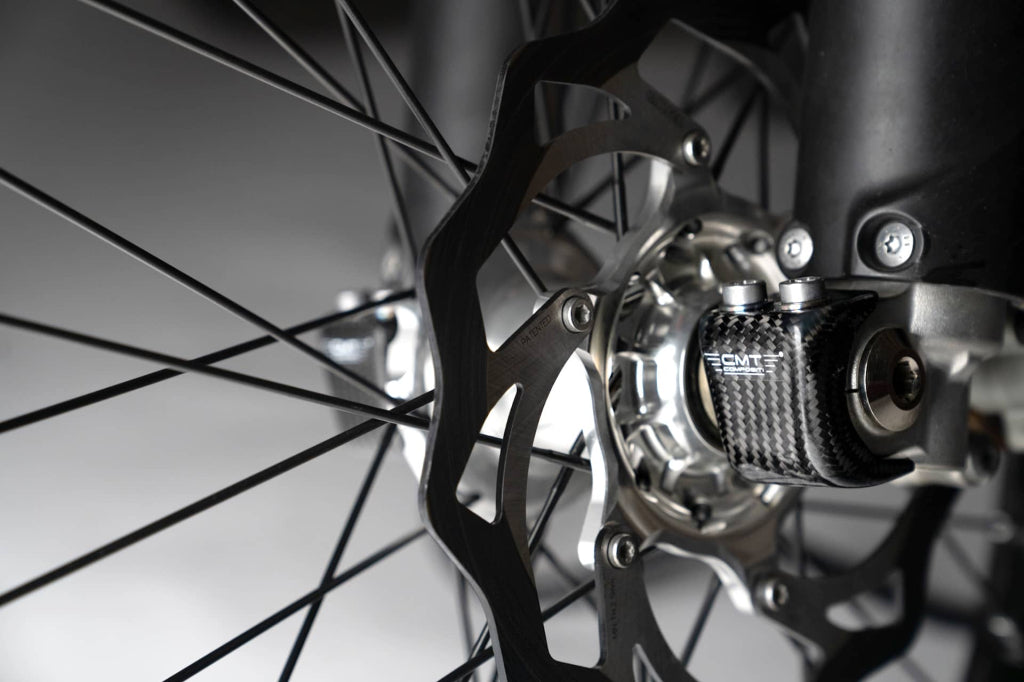 CMT Carbon Fork Shoe Protection - STARK VARG