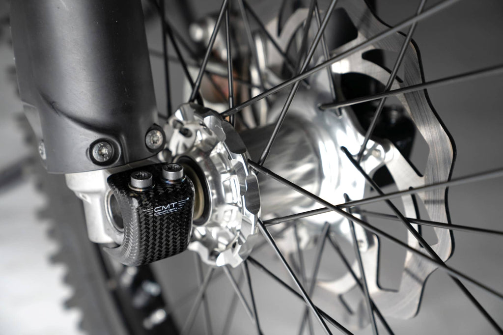 CMT Carbon Fork Shoe Protection - STARK VARG