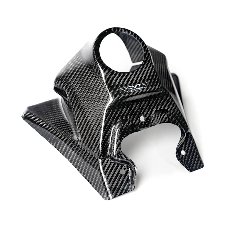 CMT Carbon Tank Upp. Cover - KTM