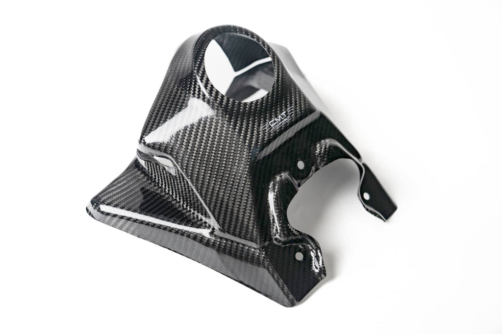 CMT Carbon Tank Upp. Cover - KTM