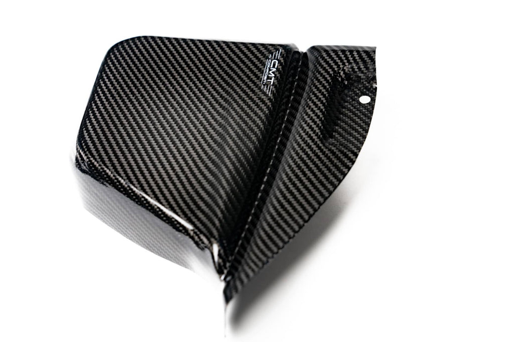 CMT Carbon Tank Lower Cover - KTM
