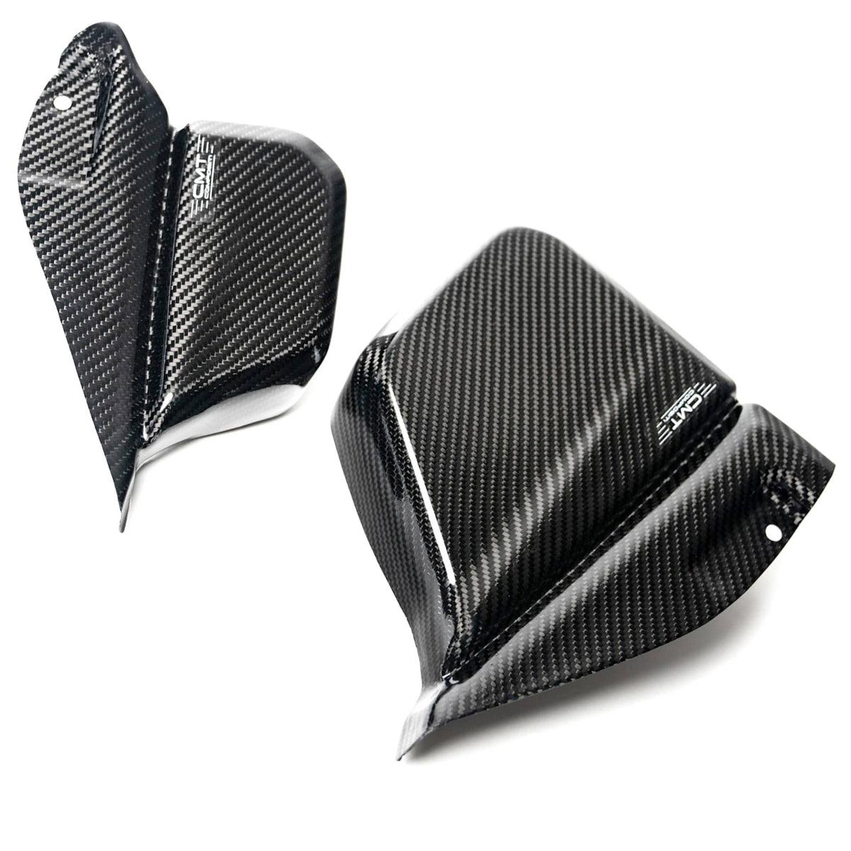 CMT Carbon Tank Lower Cover - KTM