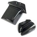 CMT Carbon Tank Lower Cover - HUSQVARNA