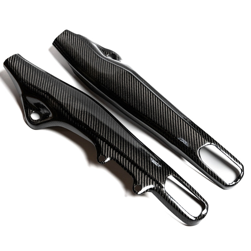CMT Carbon Swingarm Protection - KTM