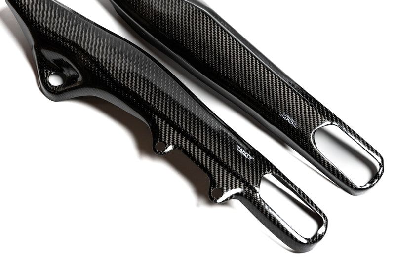CMT Carbon Swingarm Protection - KTM