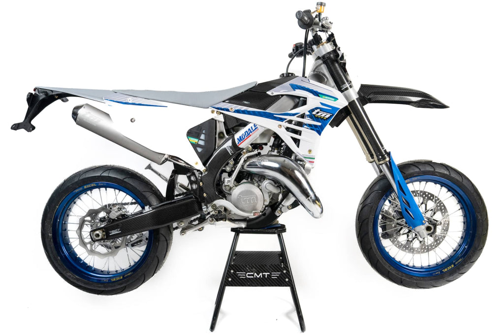CMT Carbon Fork Shoe Protection - TM Racing