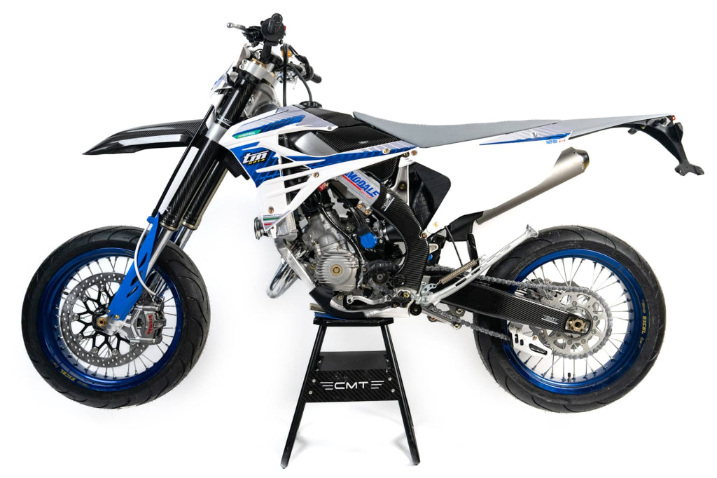 CMT Carbon Fork Shoe Protection - TM Racing