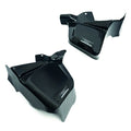 CMT Carbon Tank Lower Cover - GASGAS