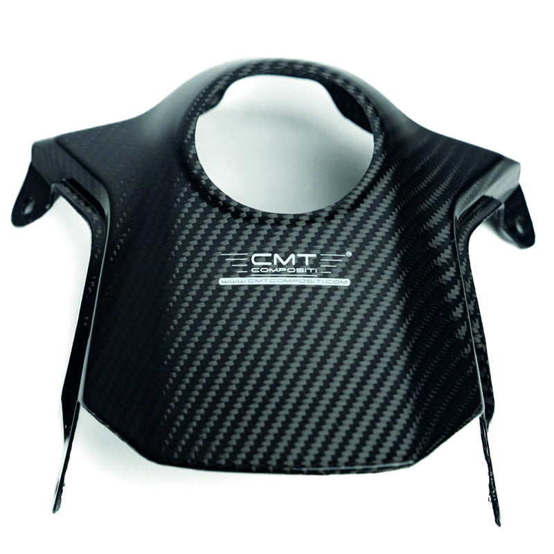 CMT Carbon Tank Upp. Cover - GASGAS