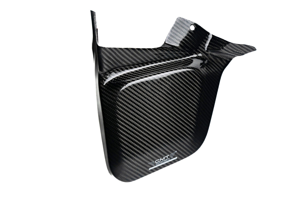 CMT Carbon Tank Lower Cover - GASGAS