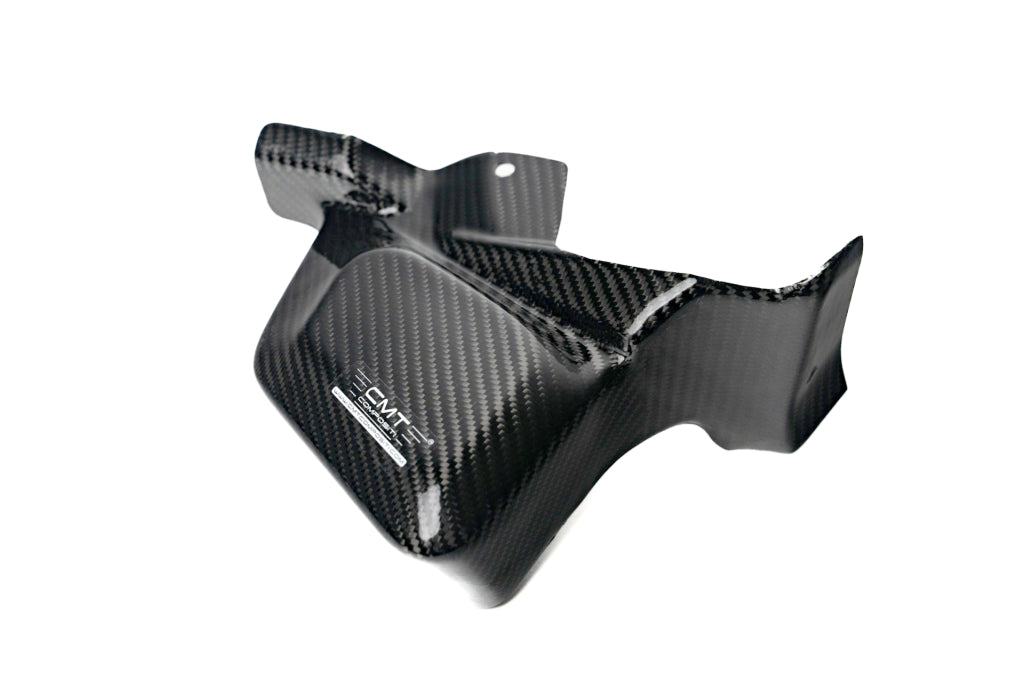 CMT Carbon Tank Lower Cover - GASGAS
