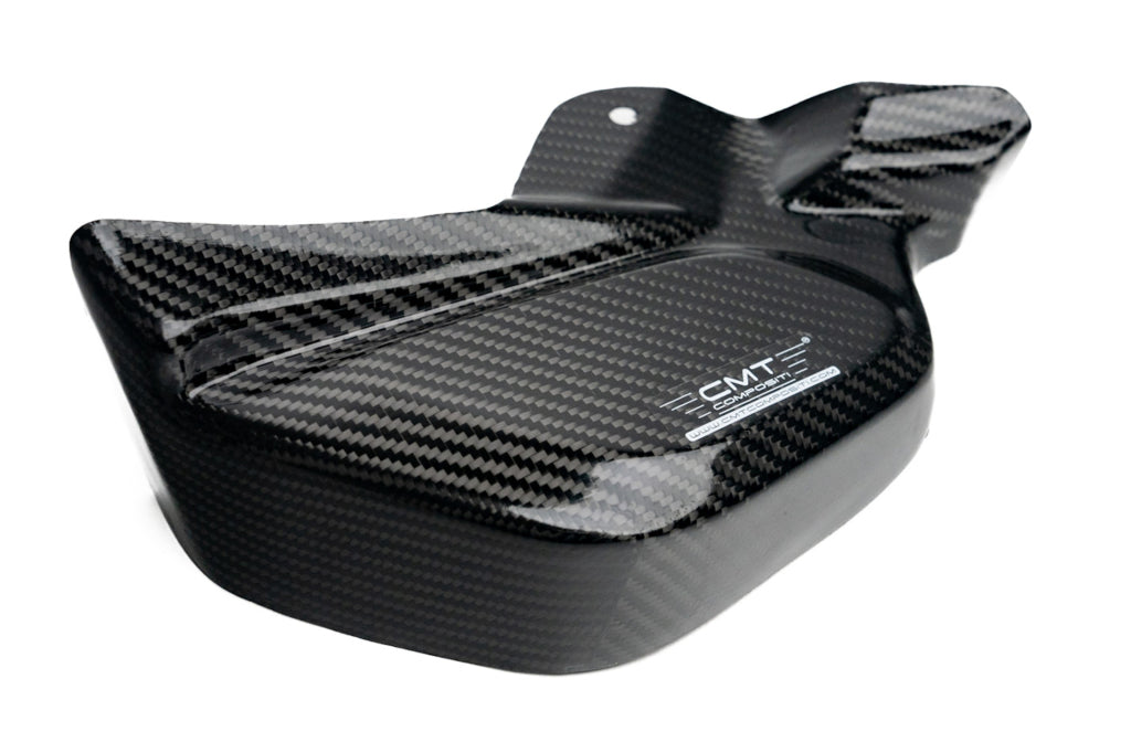 CMT Carbon Tank Lower Cover - GASGAS