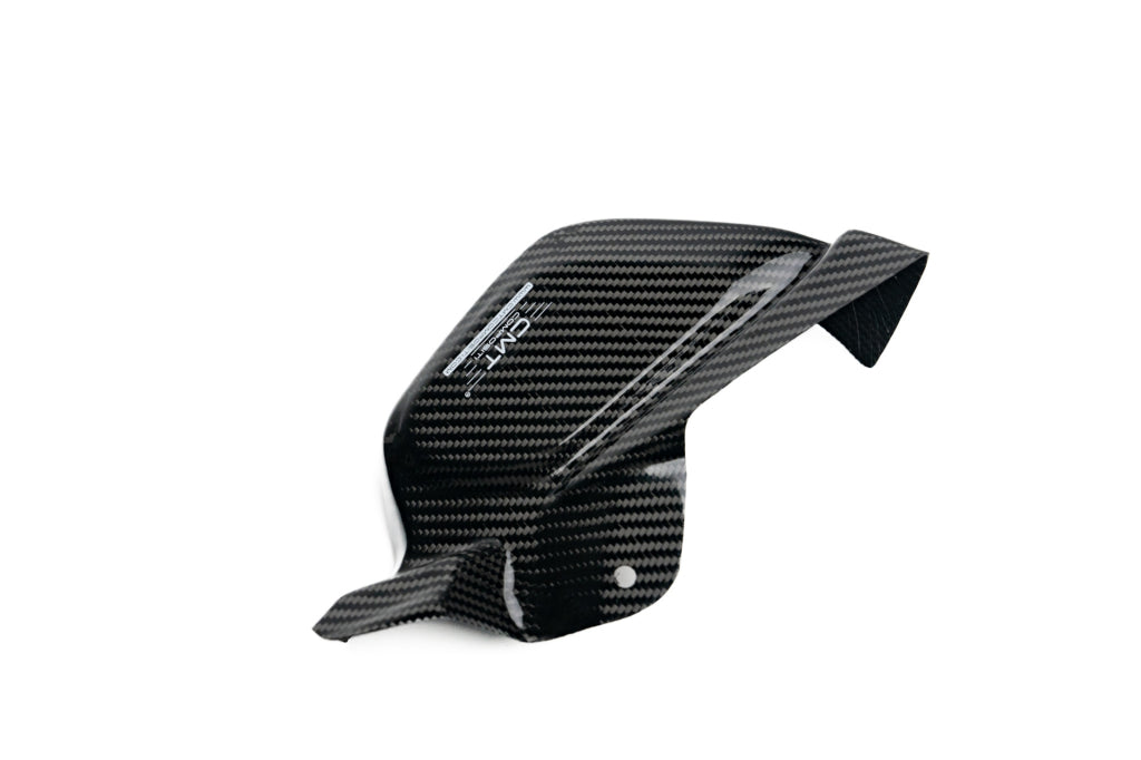 CMT Carbon Tank Lower Cover - GASGAS