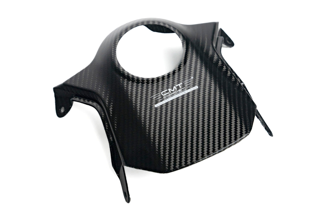CMT Carbon Tank Upp. Cover - GASGAS