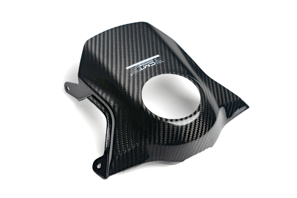 CMT Carbon Tank Upp. Cover - GASGAS