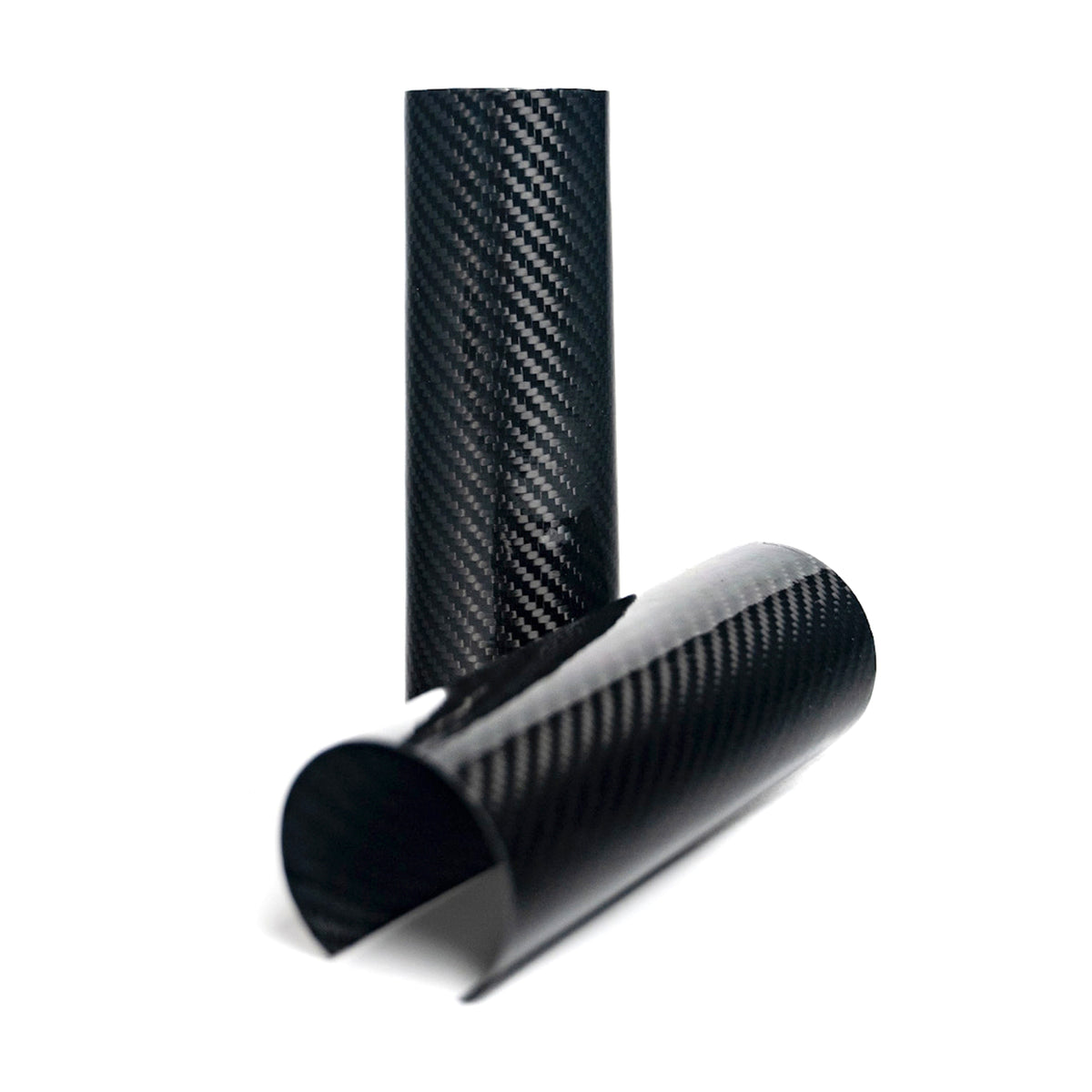 CMT Carbon Upper Fork Guards - STARK VARG